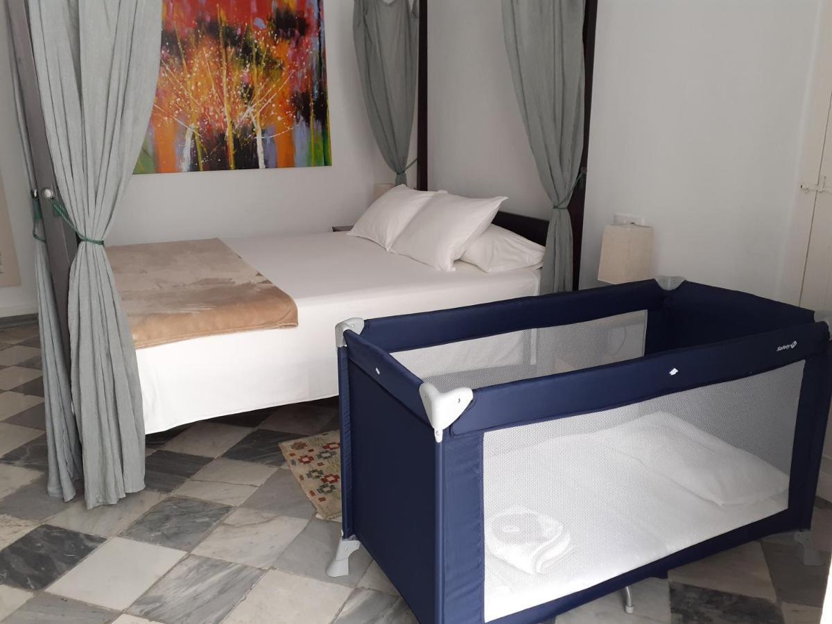 Casa Del Sur Apartment Cadiz Ngoại thất bức ảnh